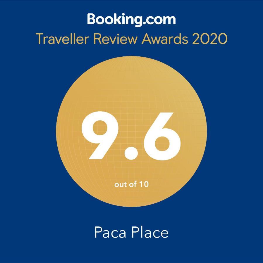 Samui Paca Place 매남비치 외부 사진