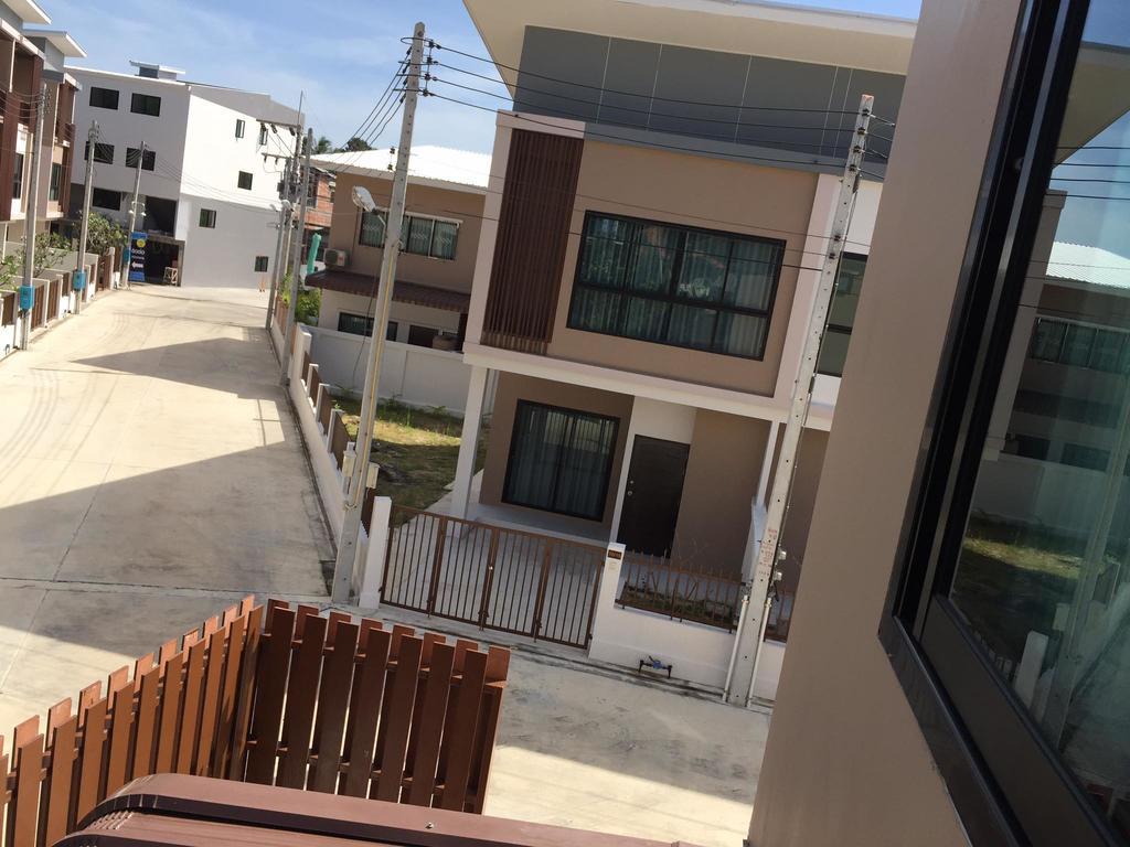 Samui Paca Place 매남비치 외부 사진