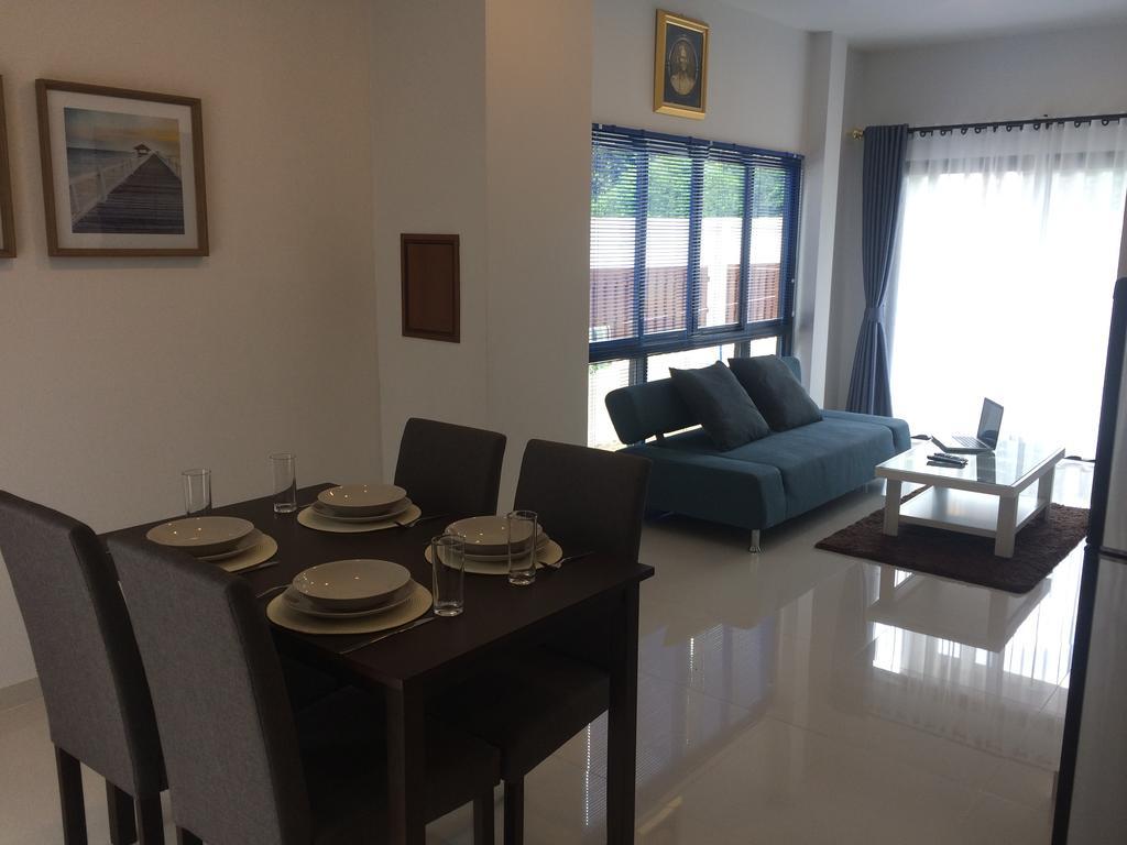 Samui Paca Place 매남비치 외부 사진