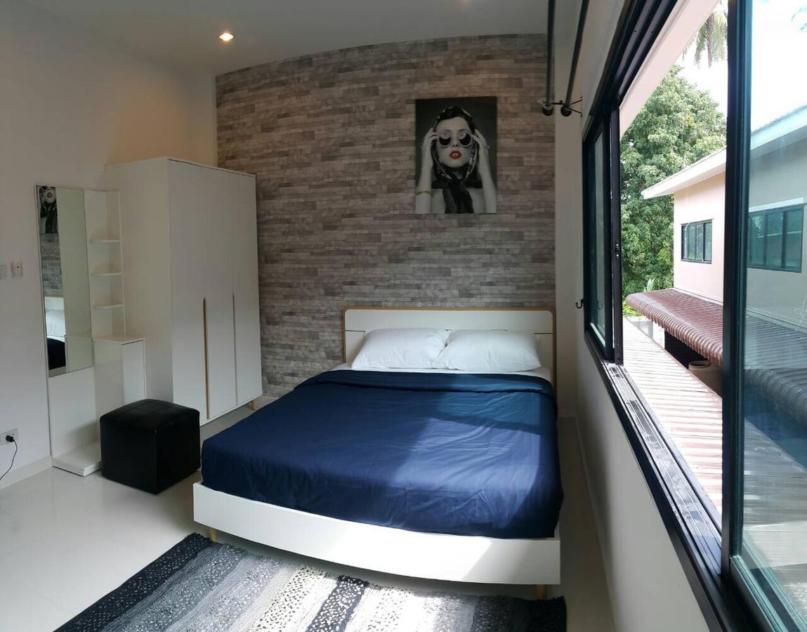 Samui Paca Place 매남비치 외부 사진